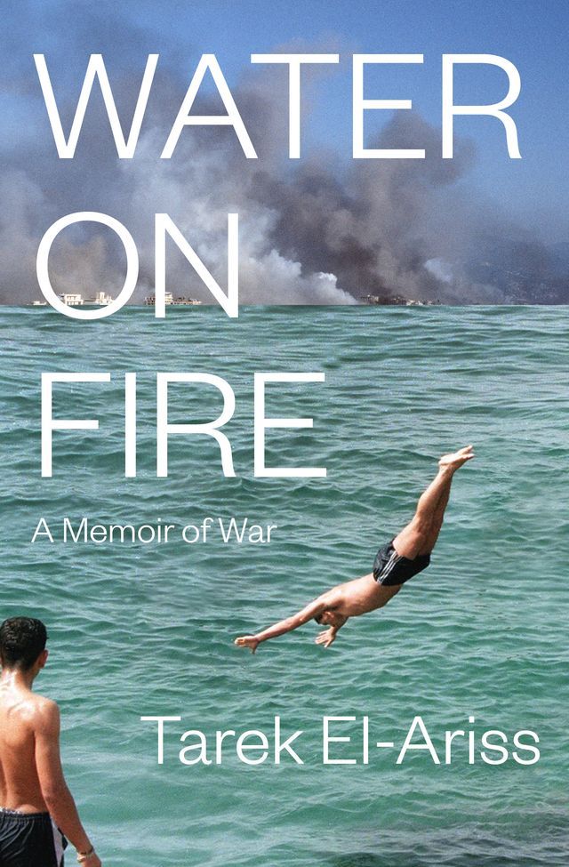  Water on Fire(Kobo/電子書)