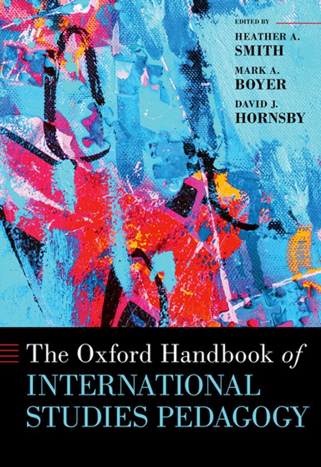  The Oxford Handbook of International Studies Pedagogy(Kobo/電子書)