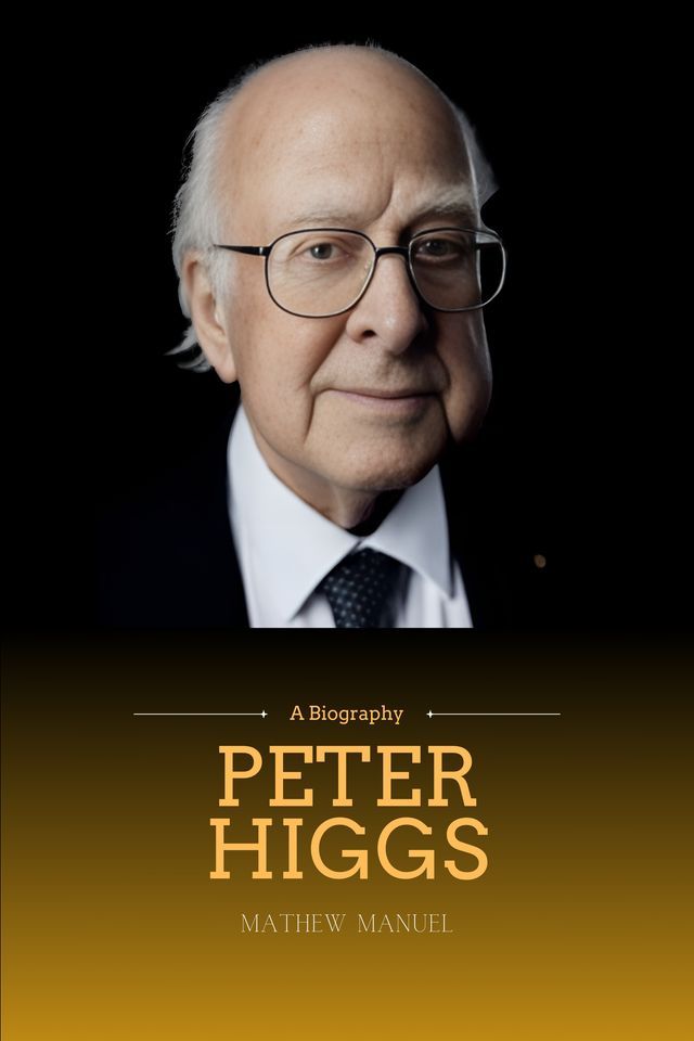  Peter Higgs(Kobo/電子書)