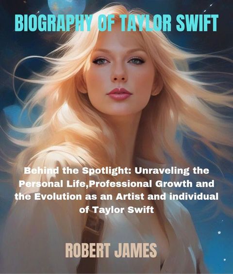 BIOGRAPHY OF TAYLOR SWIFT(Kobo/電子書)