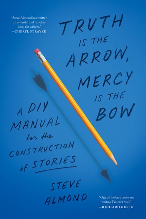 Truth Is the Arrow, Mercy Is the Bow(Kobo/電子書)