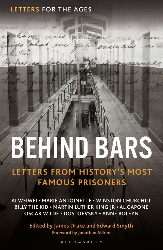  Letters for the Ages Behind Bars(Kobo/電子書)