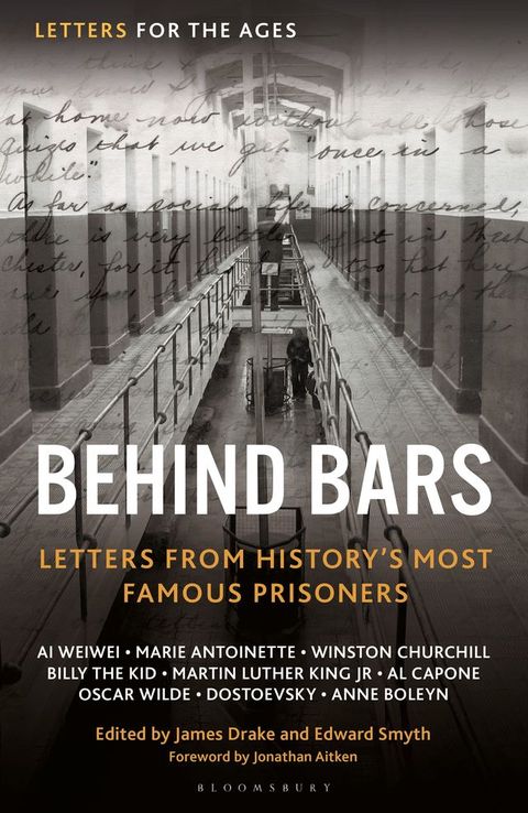 Letters for the Ages Behind Bars(Kobo/電子書)