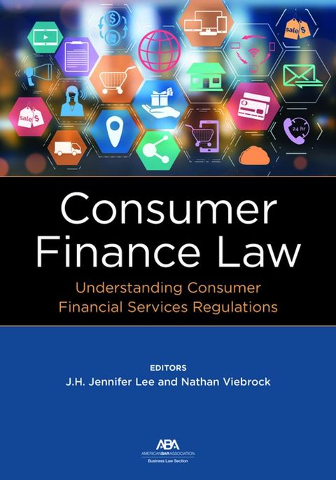 Consumer Finance Law(Kobo/電子書)