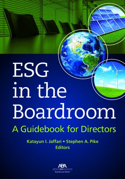 ESG in the Boardroom(Kobo/電子書)