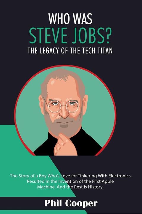 Who Was Steve Jobs?(Kobo/電子書)