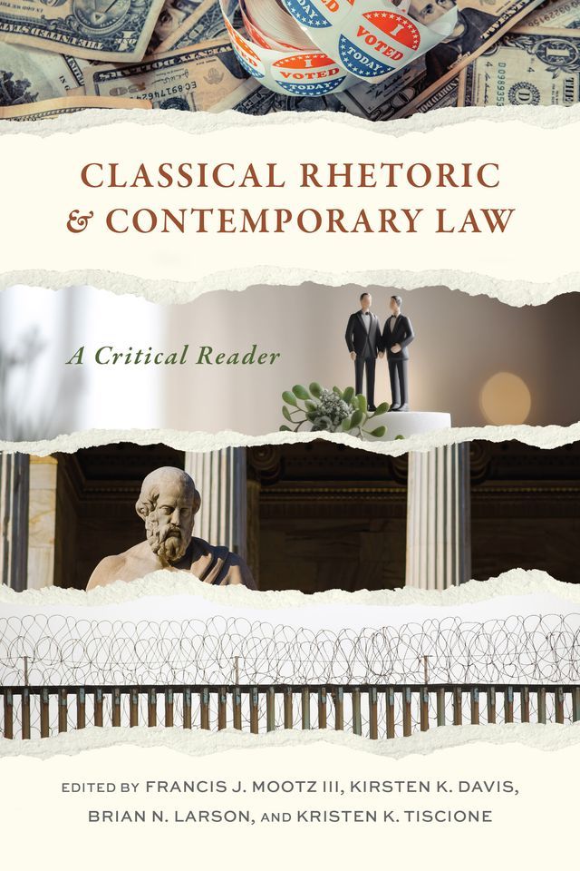  Classical Rhetoric and Contemporary Law(Kobo/電子書)