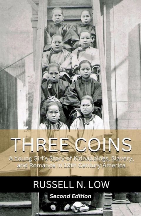 Three Coins(Kobo/電子書)