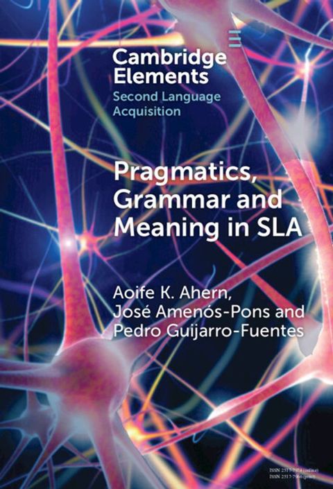 Pragmatics, Grammar and Meaning in SLA(Kobo/電子書)