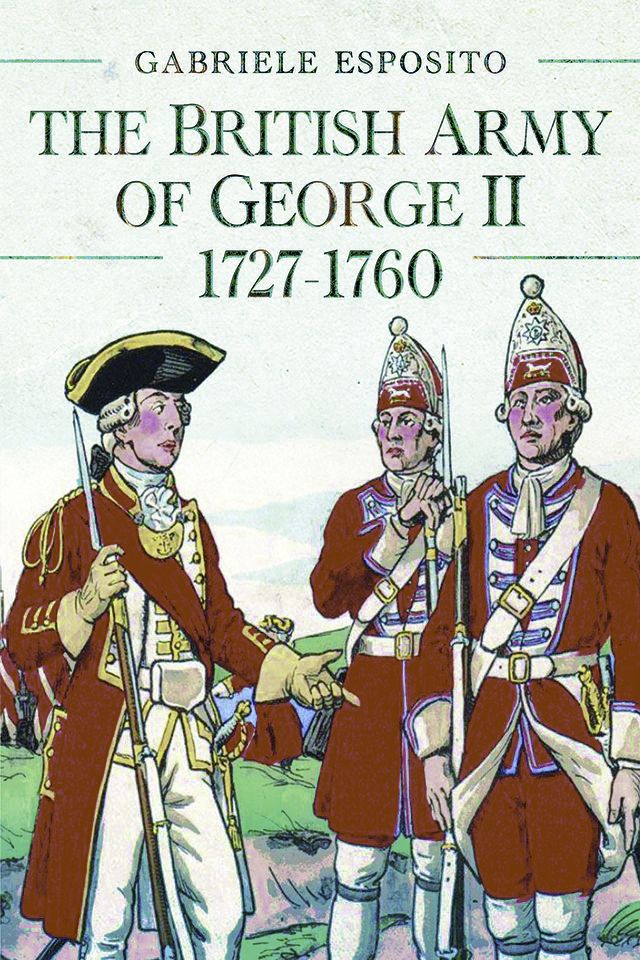  The British Army of George II, 1727-1760(Kobo/電子書)