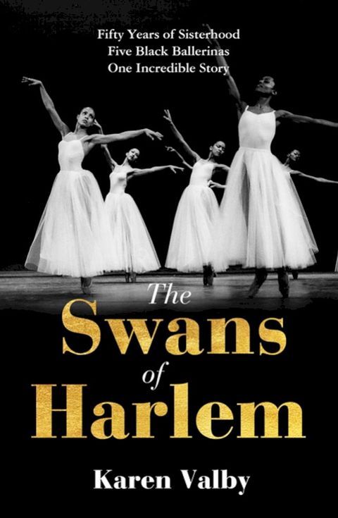 The Swans of Harlem(Kobo/電子書)