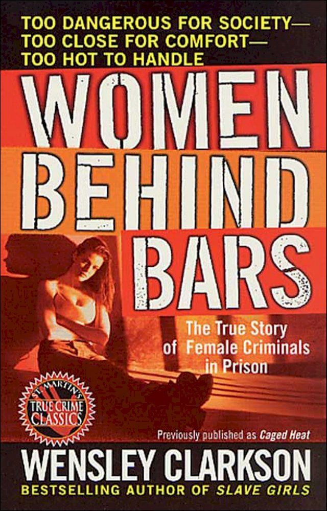  Women Behind Bars(Kobo/電子書)