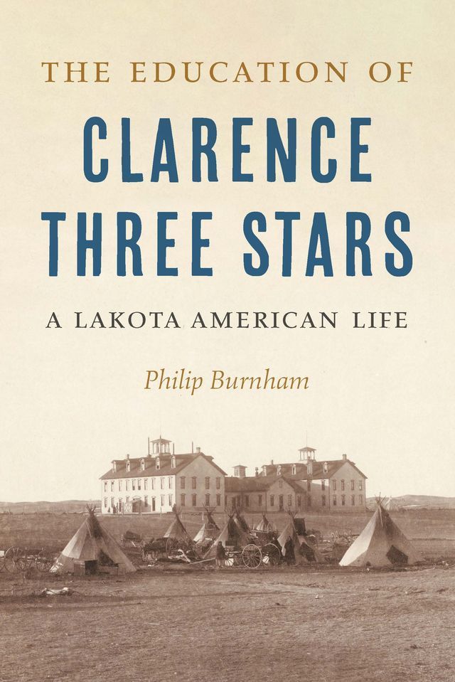  The Education of Clarence Three Stars(Kobo/電子書)