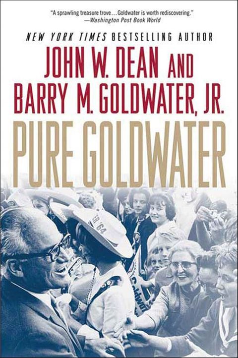 Pure Goldwater(Kobo/電子書)