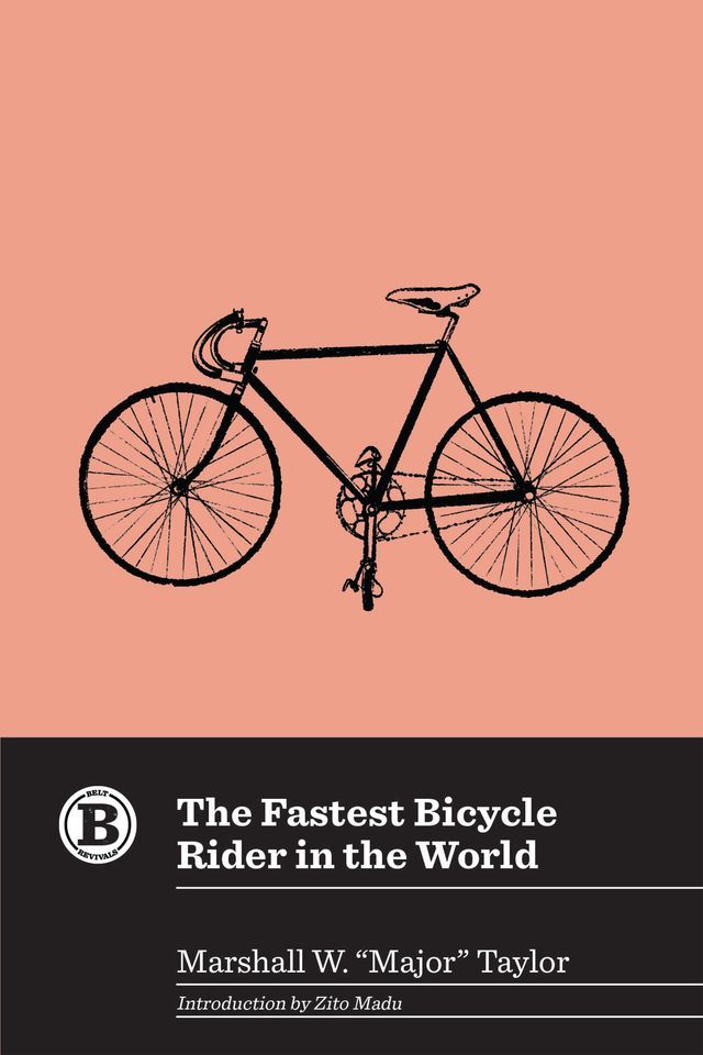  The Fastest Bicycle Rider in the World(Kobo/電子書)