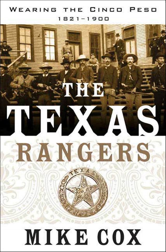  The Texas Rangers(Kobo/電子書)