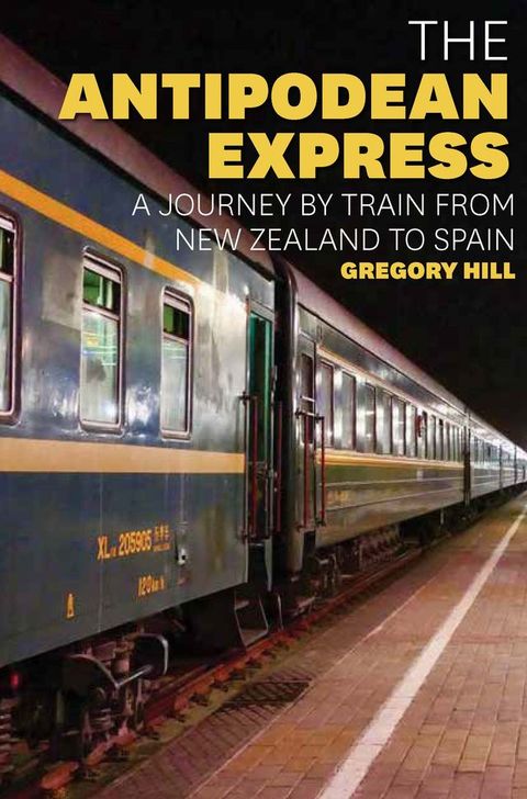 The Antipodean Express(Kobo/電子書)