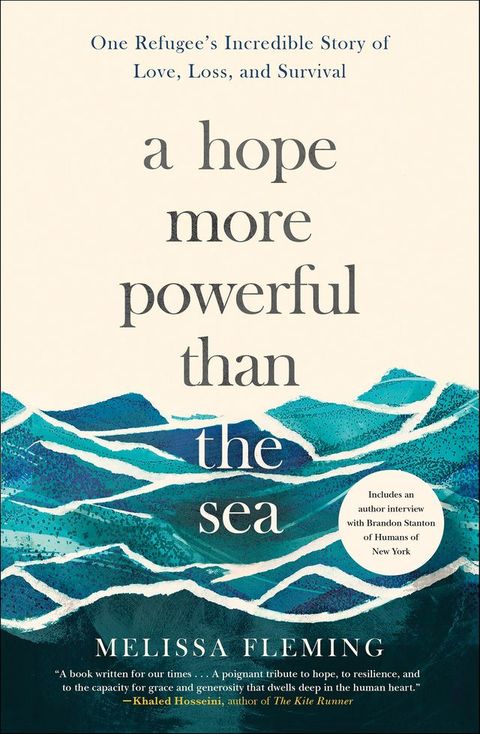 A Hope More Powerful Than the Sea(Kobo/電子書)