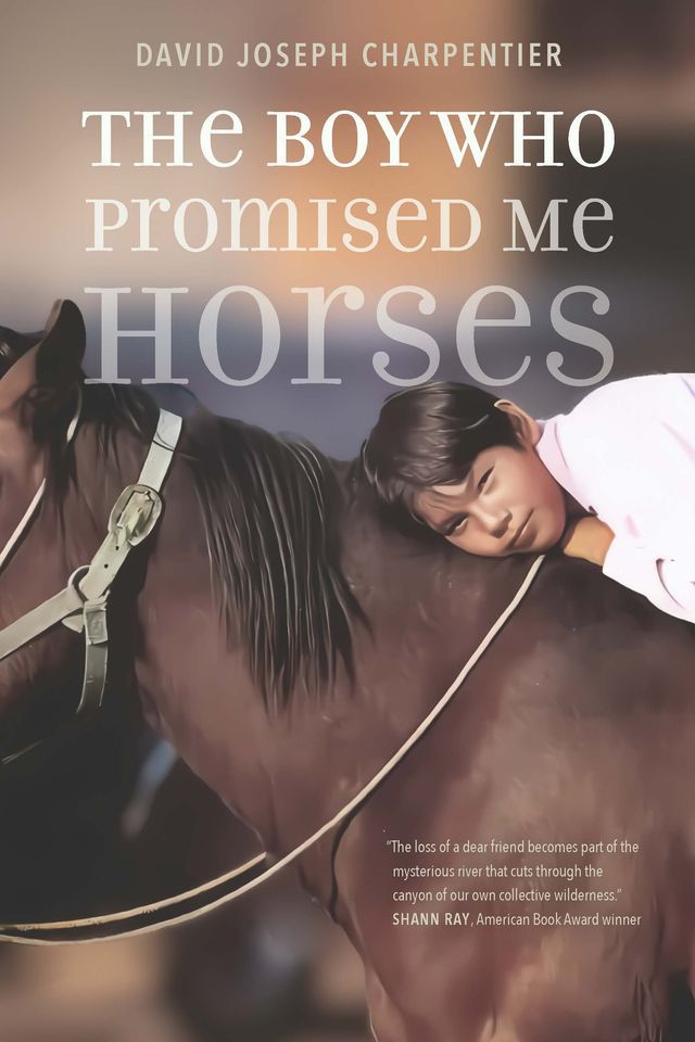  The Boy Who Promised Me Horses(Kobo/電子書)