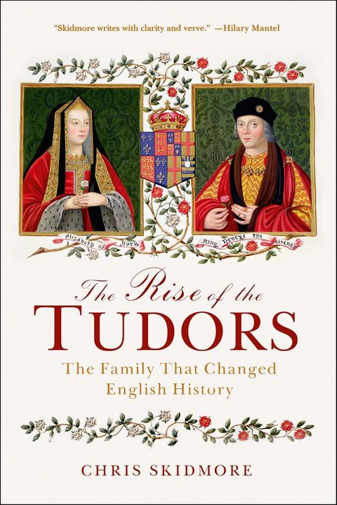 The Rise of the Tudors(Kobo/電子書)