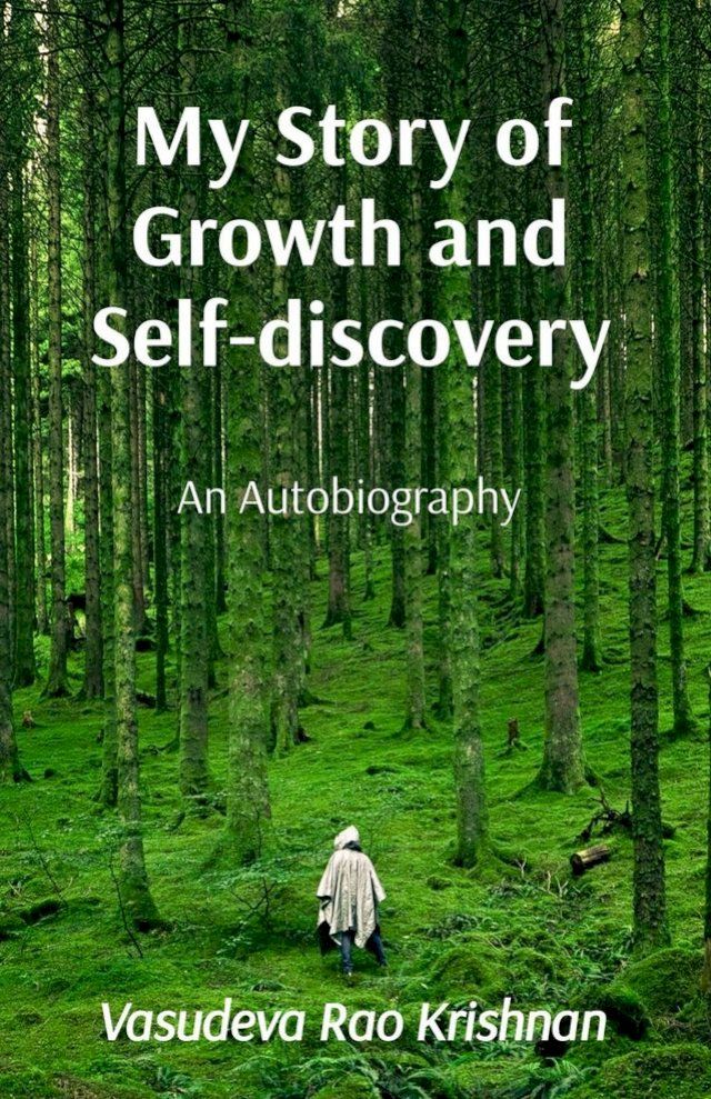  My Story of Growth and Self-discovery(Kobo/電子書)