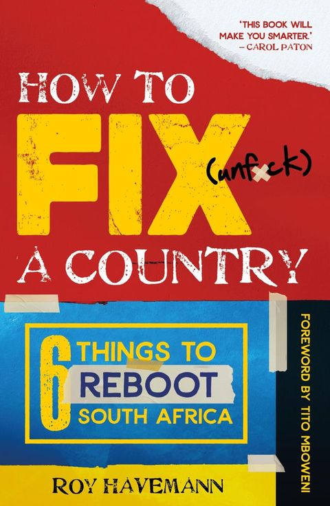 How to Fix (unf*ck) a Country(Kobo/電子書)