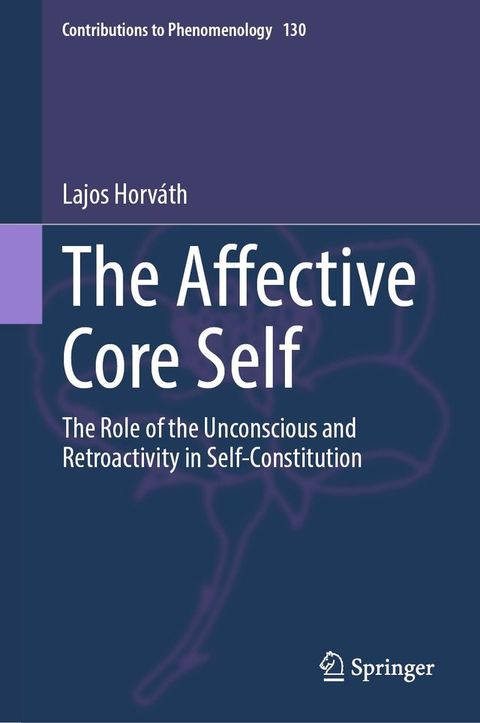 The Affective Core Self(Kobo/電子書)