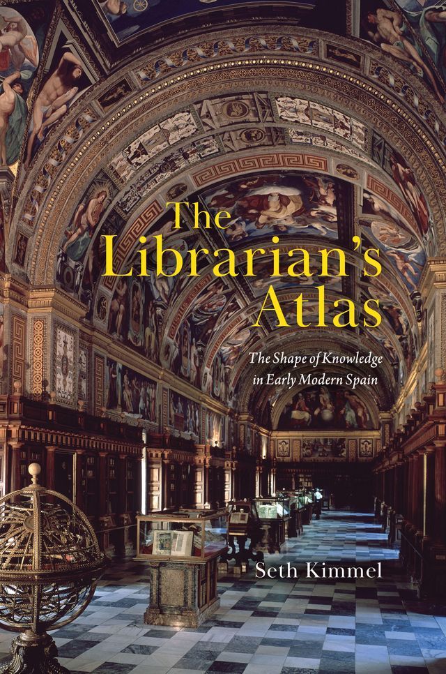  The Librarian's Atlas(Kobo/電子書)