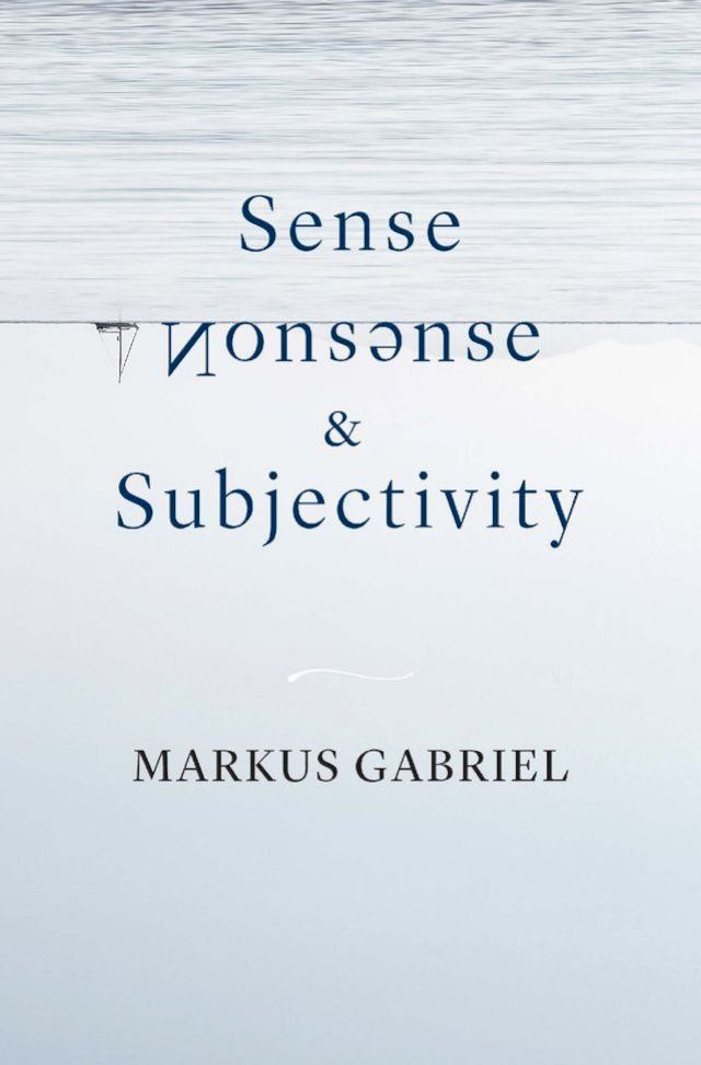  Sense, Nonsense, and Subjectivity(Kobo/電子書)