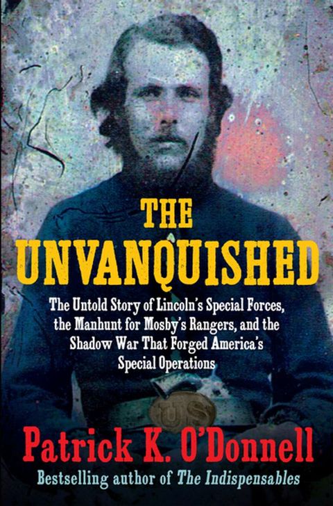 The Unvanquished(Kobo/電子書)