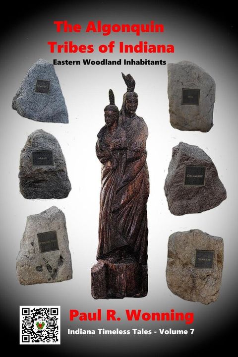 The Algonquin Tribes of Indiana(Kobo/電子書)