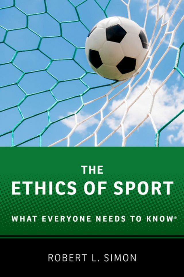  The Ethics of Sport(Kobo/電子書)