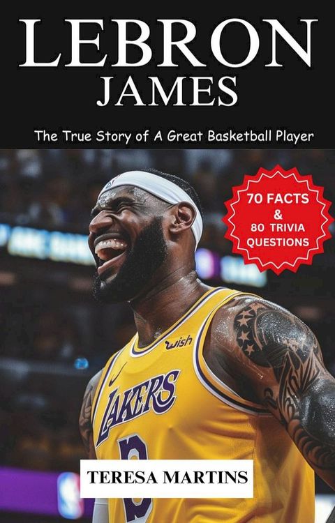 LeBron James(Kobo/電子書)