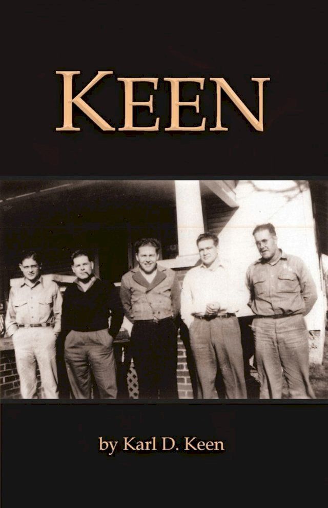  Keen(Kobo/電子書)