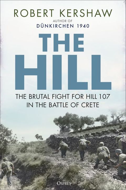 The Hill(Kobo/電子書)