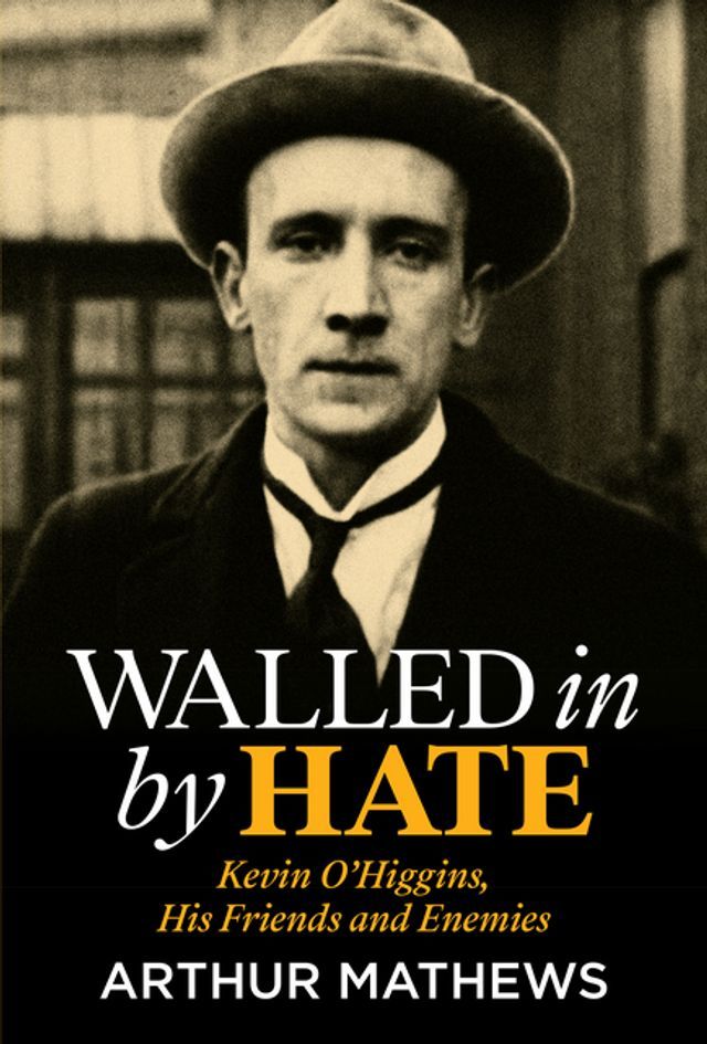  Walled in by Hate(Kobo/電子書)