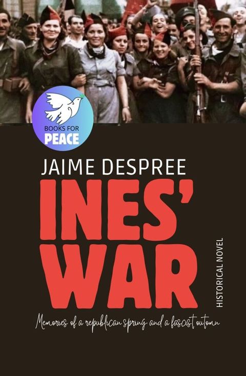 The war of Ines(Kobo/電子書)