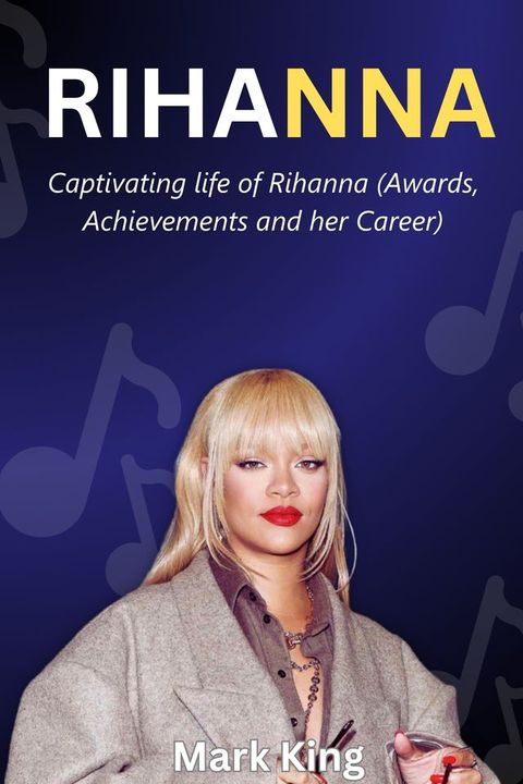 Rihanna(Kobo/電子書)