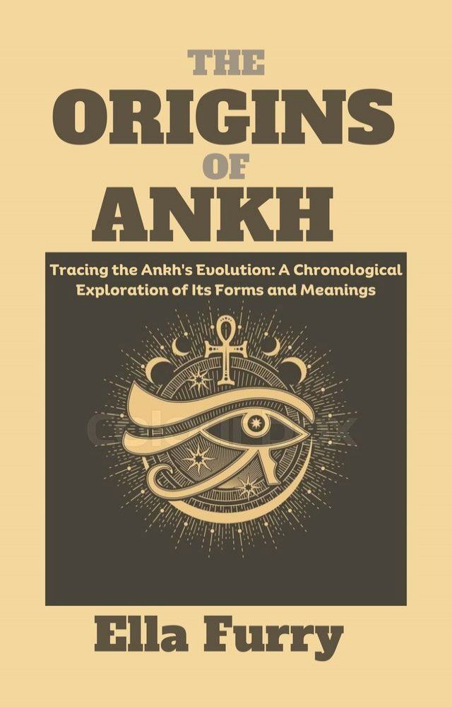  THE ORIGINS OF ANKH(Kobo/電子書)