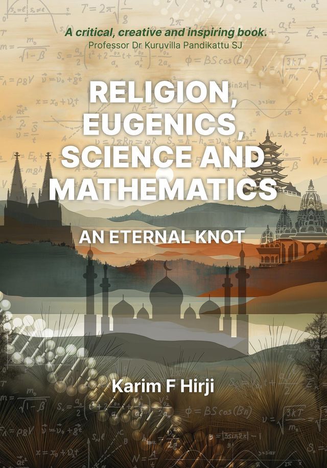  Religion, eugenics, science and mathematics(Kobo/電子書)