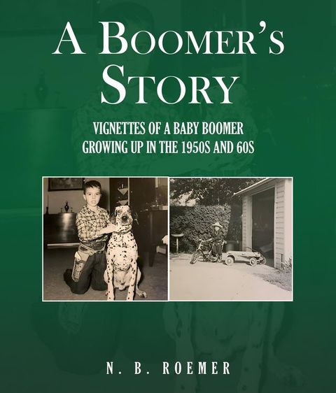 A Boomer's Story(Kobo/電子書)