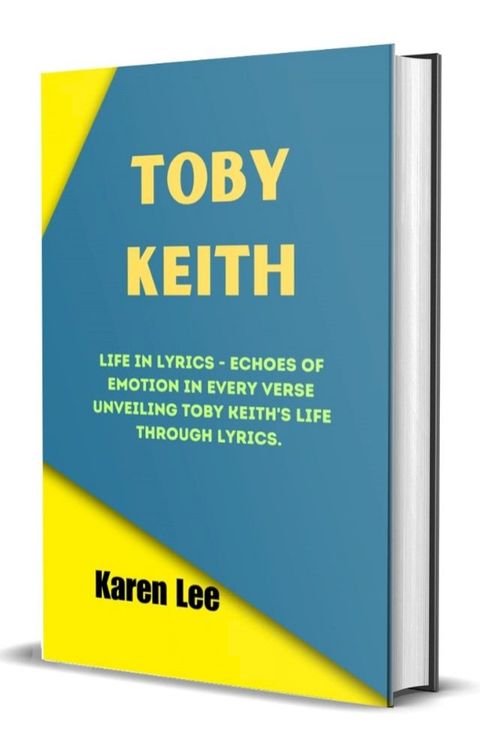 TOBY KEITH(Kobo/電子書)