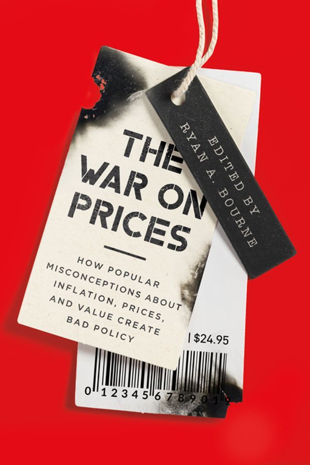  The War on Prices(Kobo/電子書)