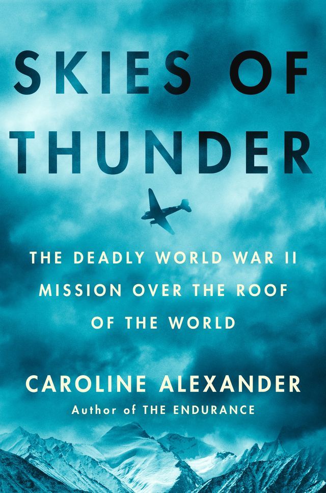  Skies of Thunder(Kobo/電子書)