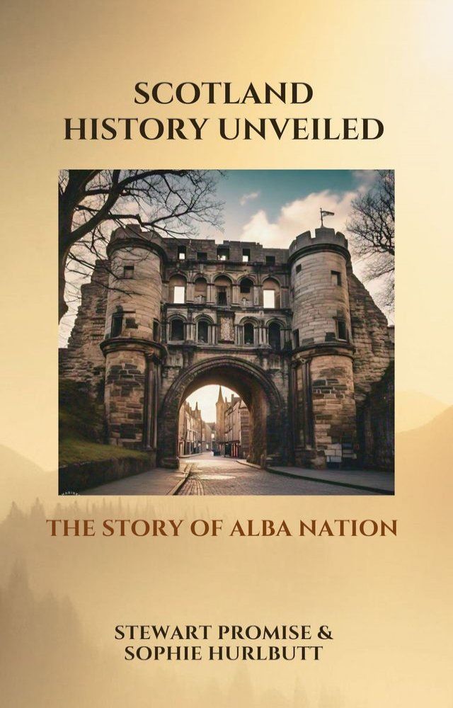  Scotland History Unveiled(Kobo/電子書)