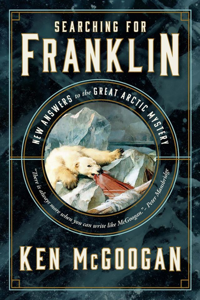  Searching for Franklin(Kobo/電子書)