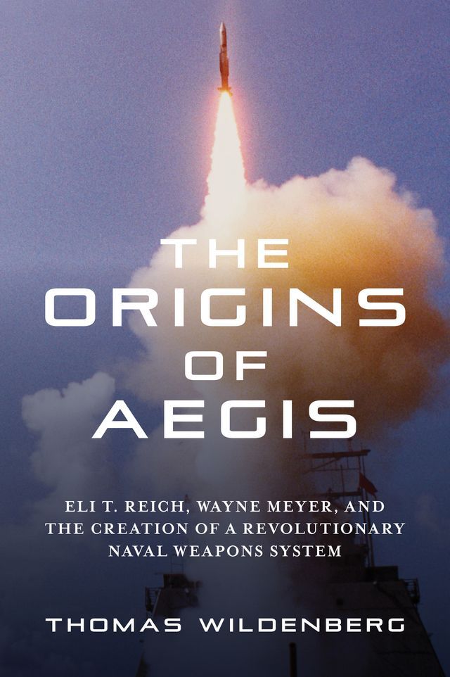  The Origins of Aegis(Kobo/電子書)