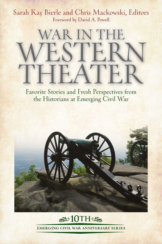  War in the Western Theater(Kobo/電子書)