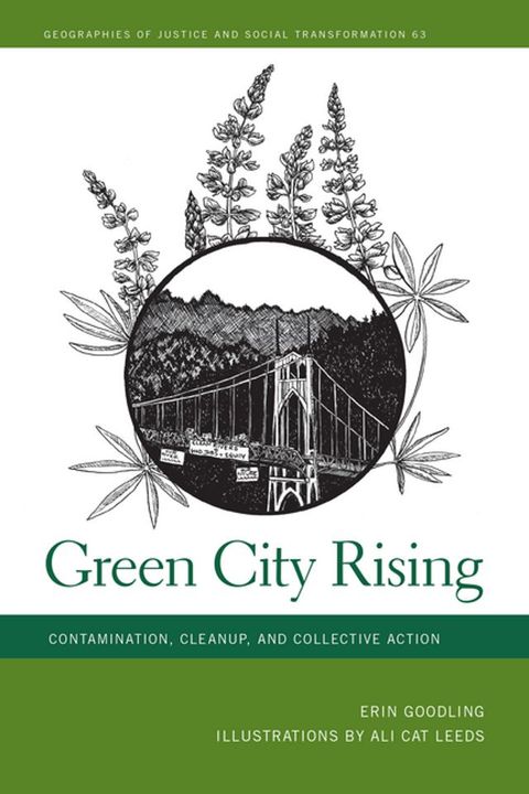 Green City Rising(Kobo/電子書)