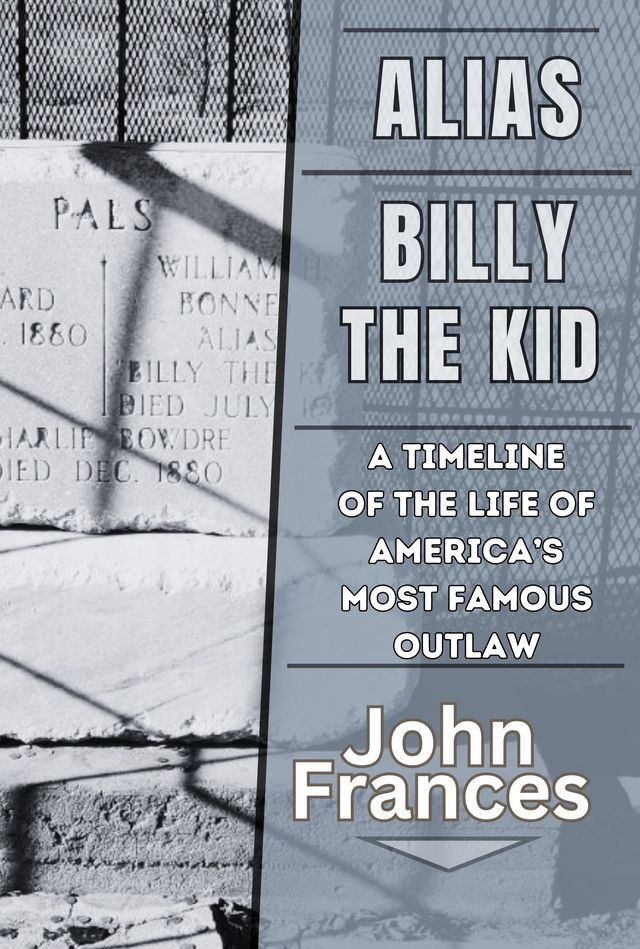  Alias Billy the Kid(Kobo/電子書)